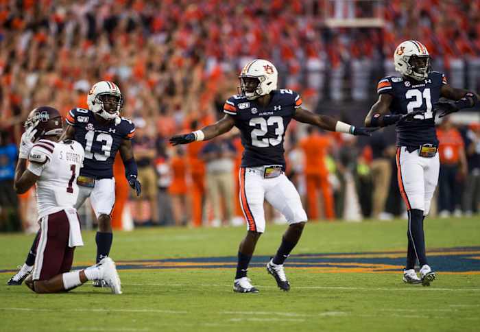 Despite his small frame, Roger McCreary has stood out against top-tier competition in the SEC.